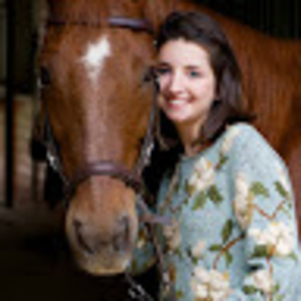 Meet your Posher, Caitlyn